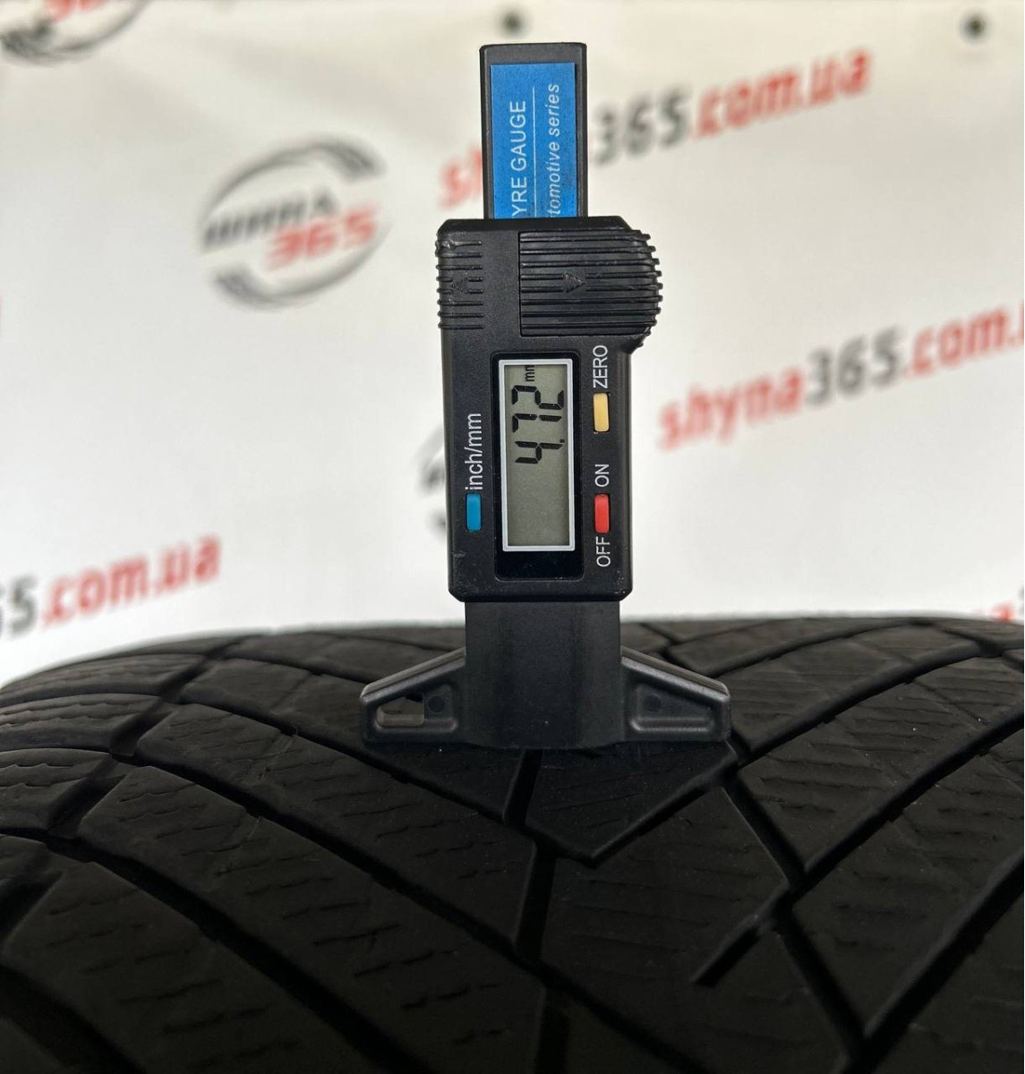 305/40 R21 PIRELLI SCORPION WINTER 2 4mm
