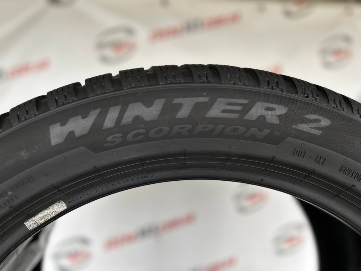 305/40 R21 PIRELLI SCORPION WINTER 2 4mm