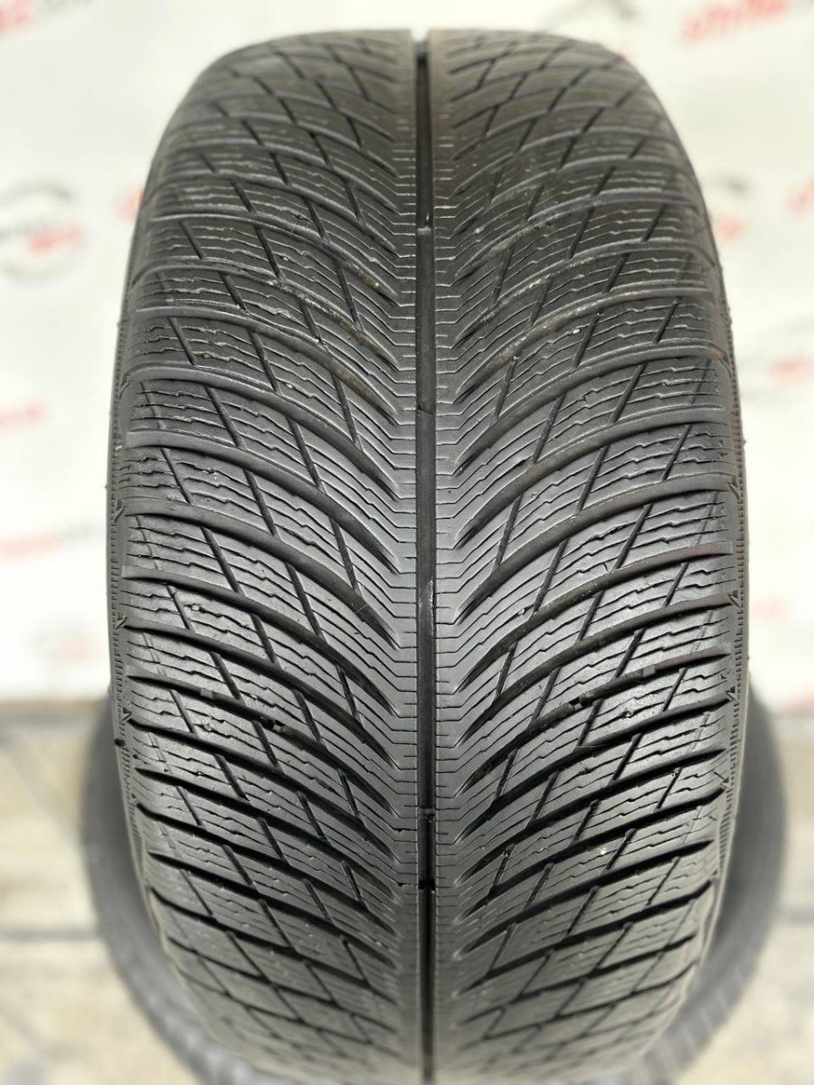 245/40 R20 MICHELIN PILOT ALPIN 5 6mm