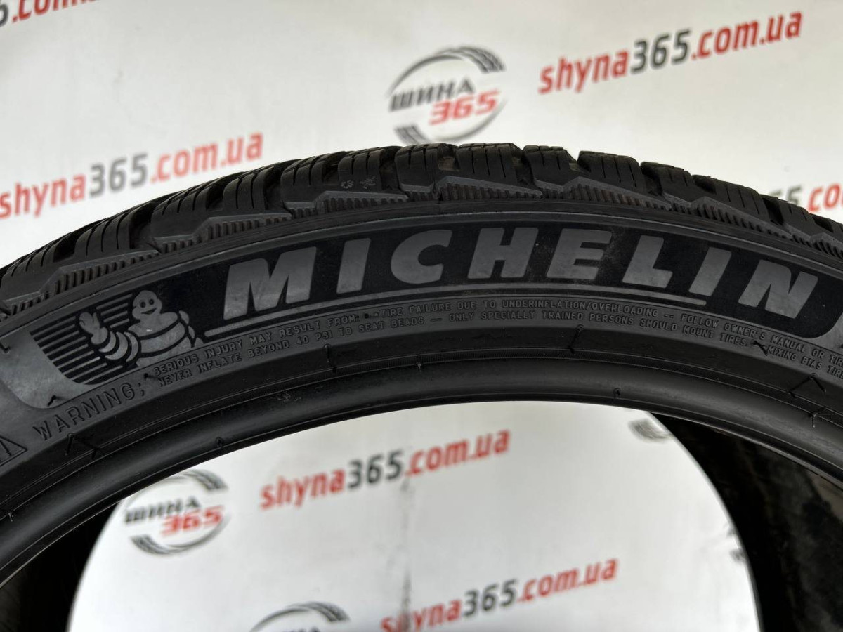 245/40 R20 MICHELIN PILOT ALPIN 5 6mm