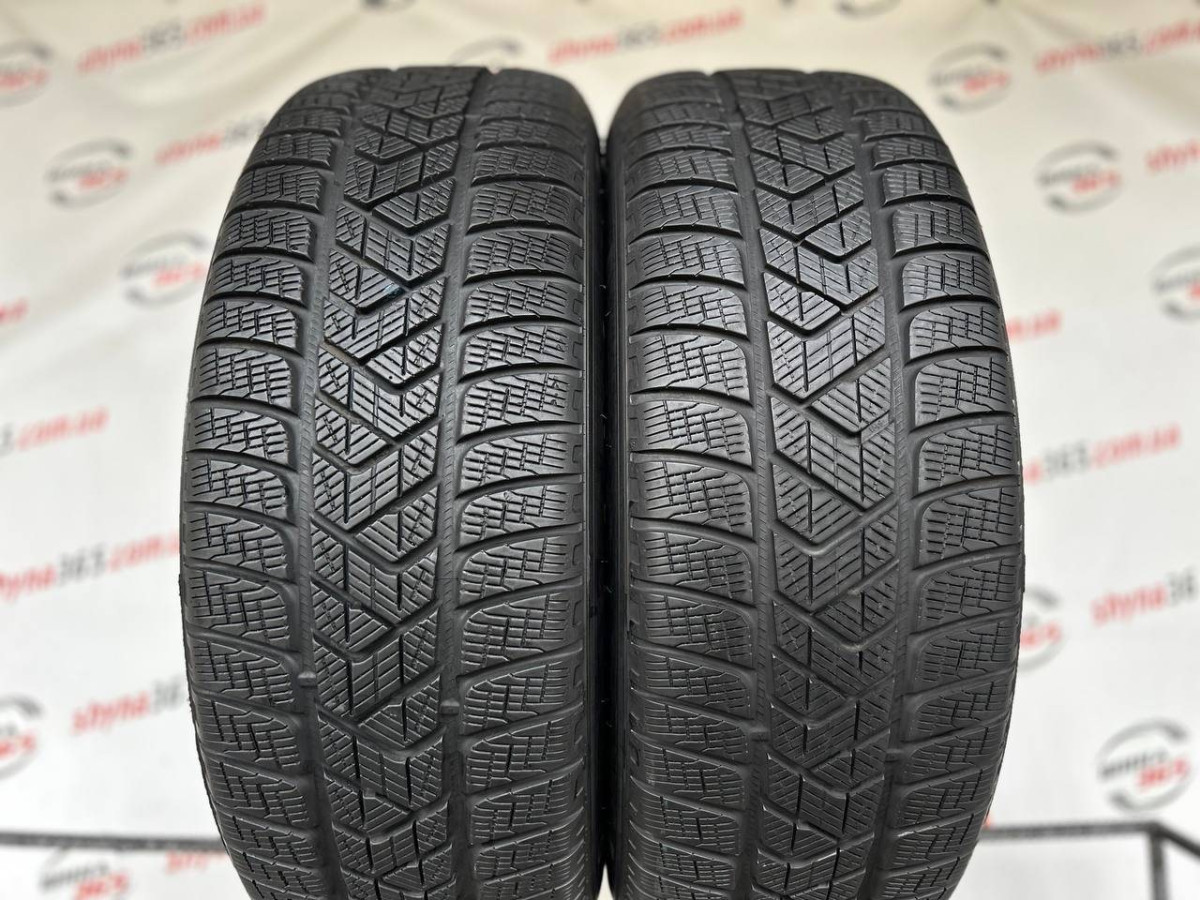 235/60 R18 PIRELLI SCORPION WINTER RUN FLAT 7mm