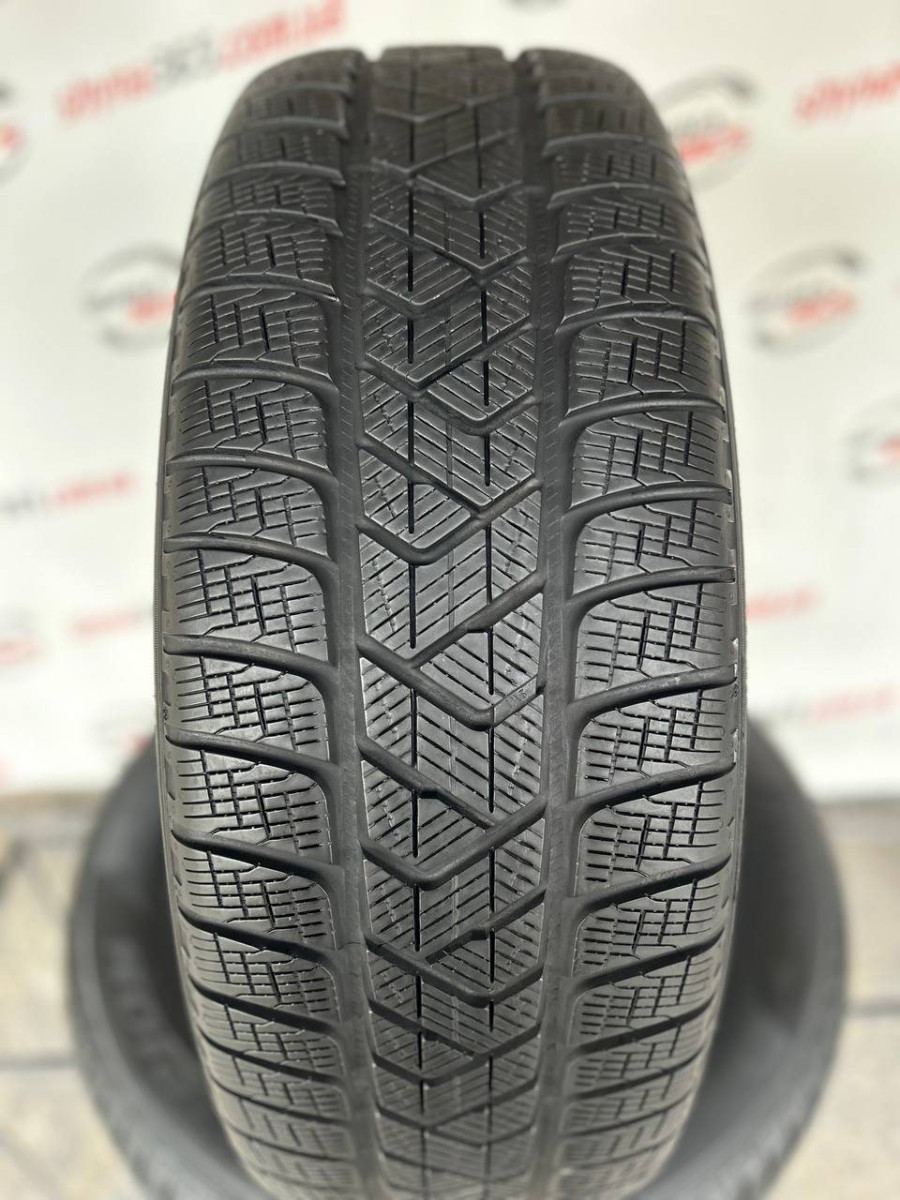 235/60 R18 PIRELLI SCORPION WINTER RUN FLAT 7mm