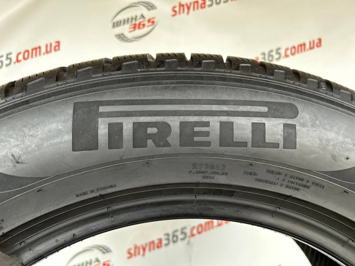 235/60 R18 PIRELLI SCORPION WINTER RUN FLAT 7mm