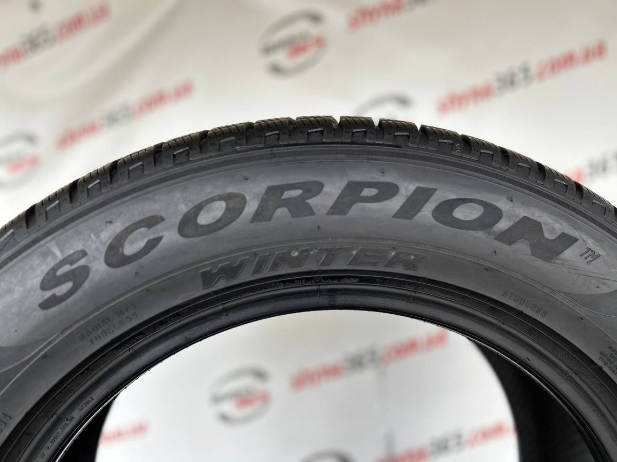 235/60 R18 PIRELLI SCORPION WINTER RUN FLAT 7mm