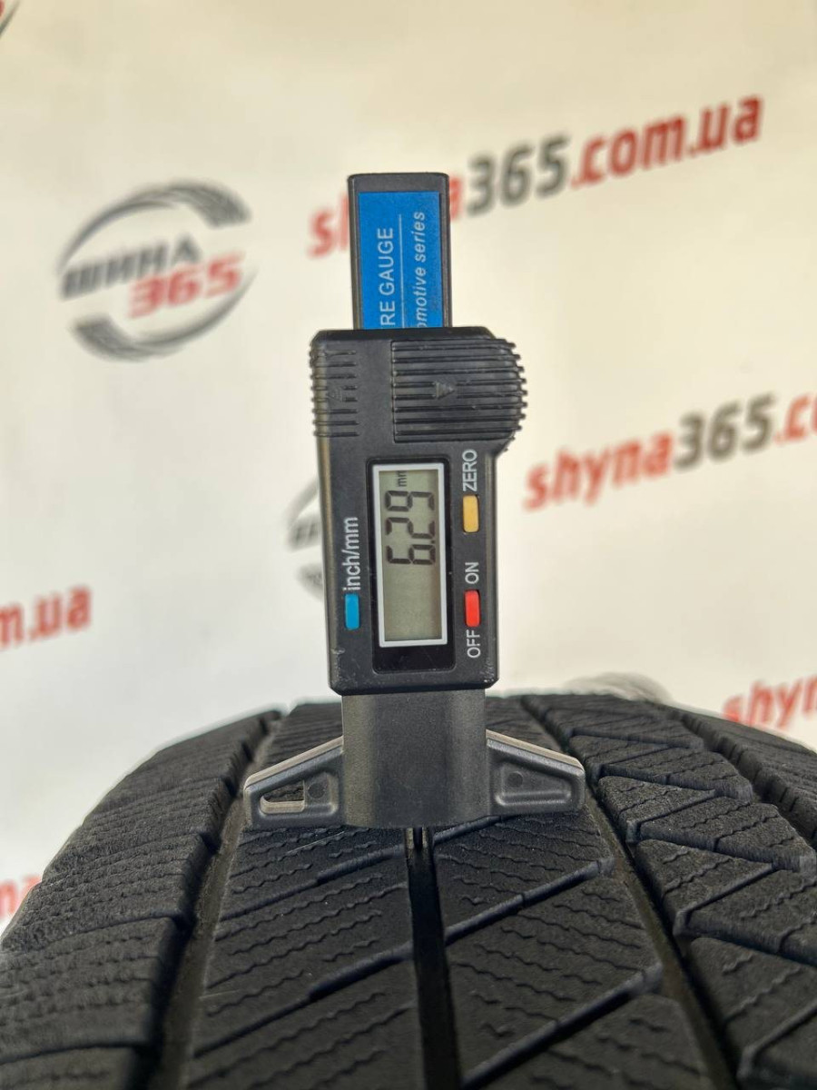 205/65 R16 BRIDGESTONE BLIZZAK VRX3 6mm