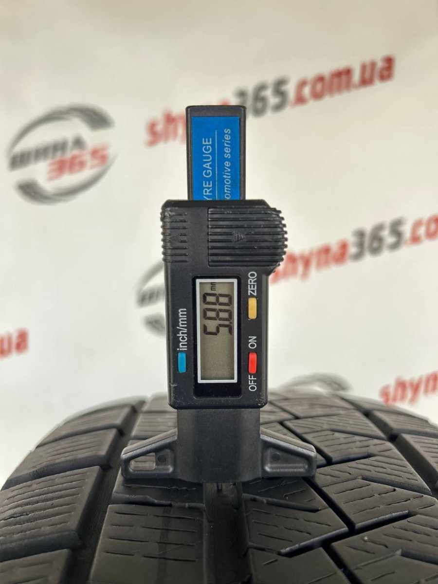 205/60 R16 PIRELLI ICE ASIMMETRICO 5mm