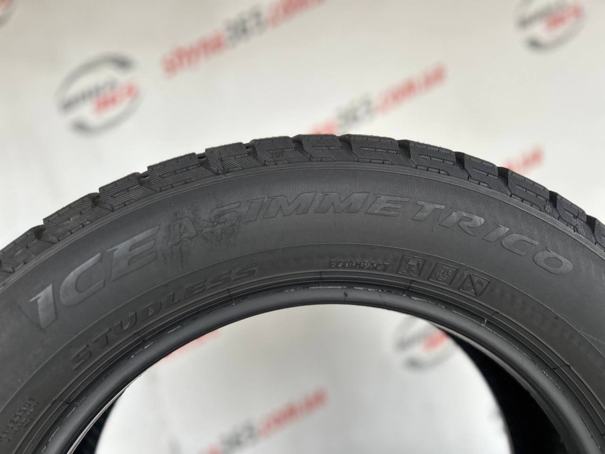 205/60 R16 PIRELLI ICE ASIMMETRICO 5mm