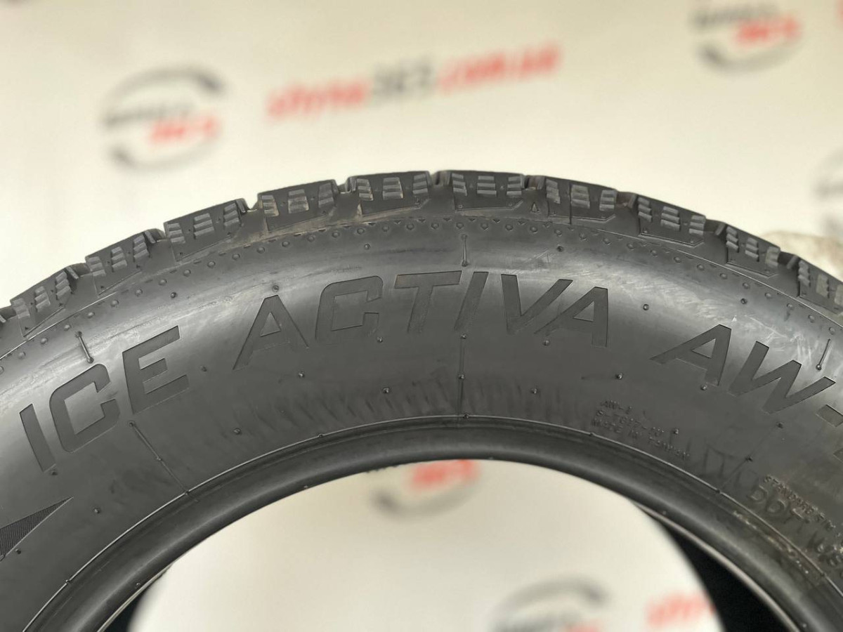 215/65 R16 NANKANG ICE ACTIVA AW-1 7mm