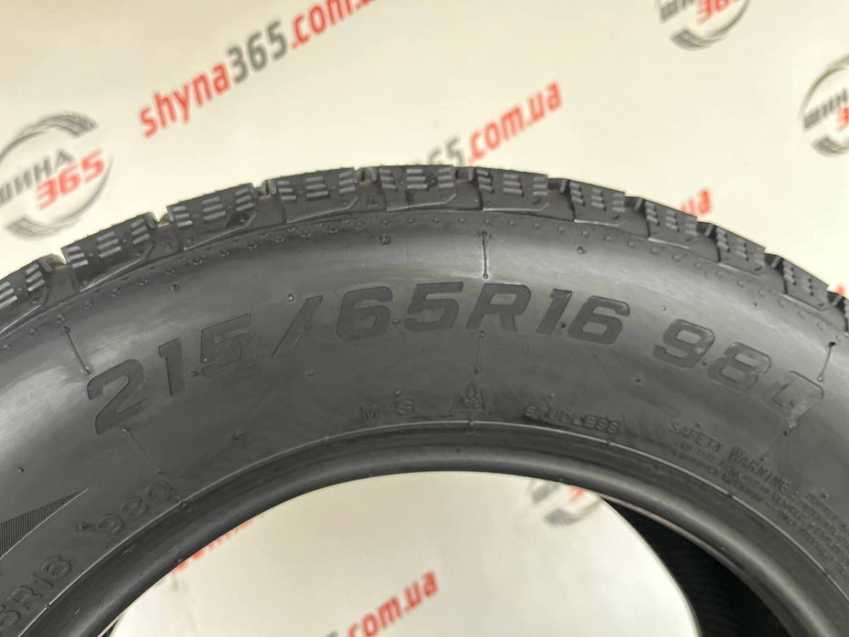 215/65 R16 NANKANG ICE ACTIVA AW-1 7mm
