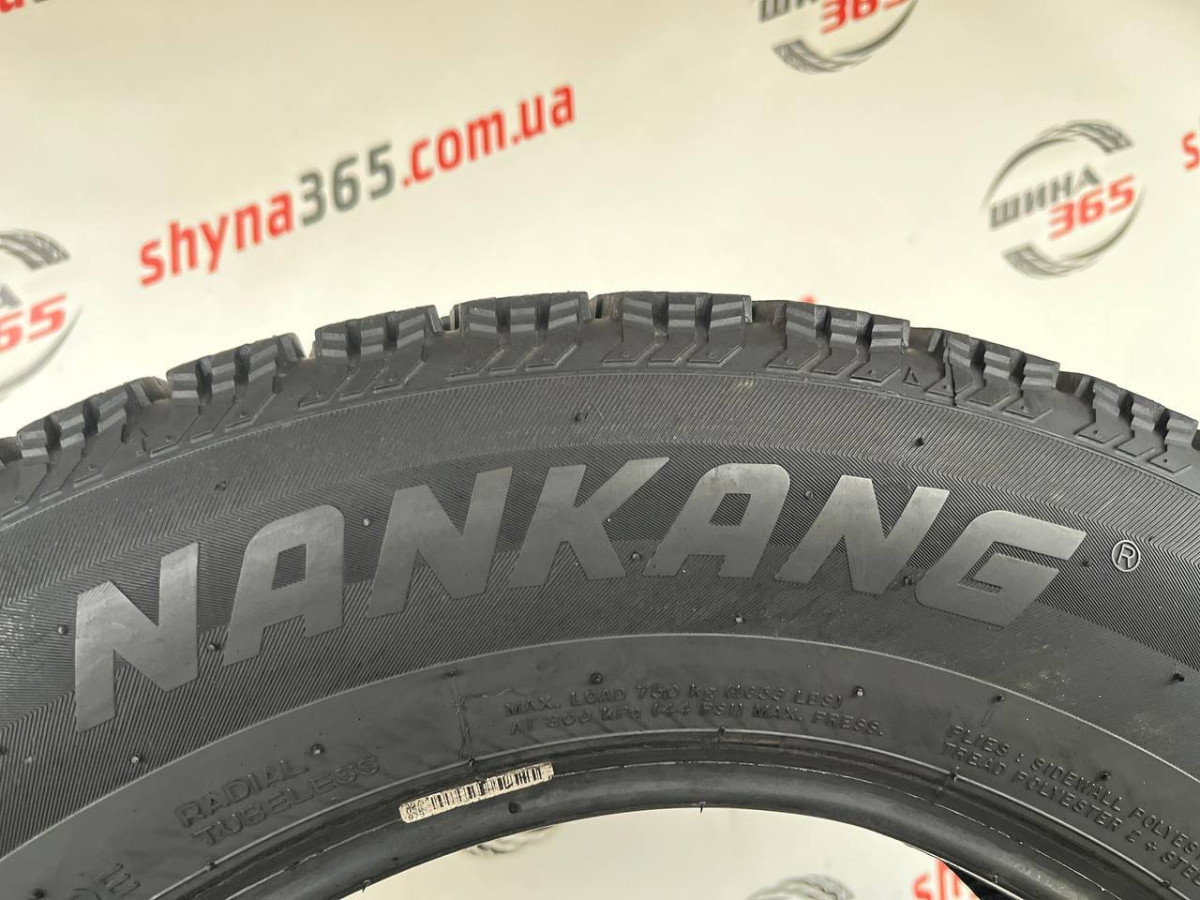 215/65 R16 NANKANG ICE ACTIVA AW-1 7mm