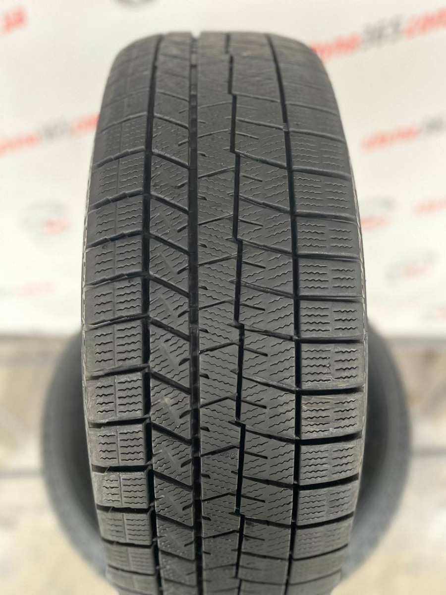 215/65 R16 DUNLOP WINTER MAXX WM03 7mm