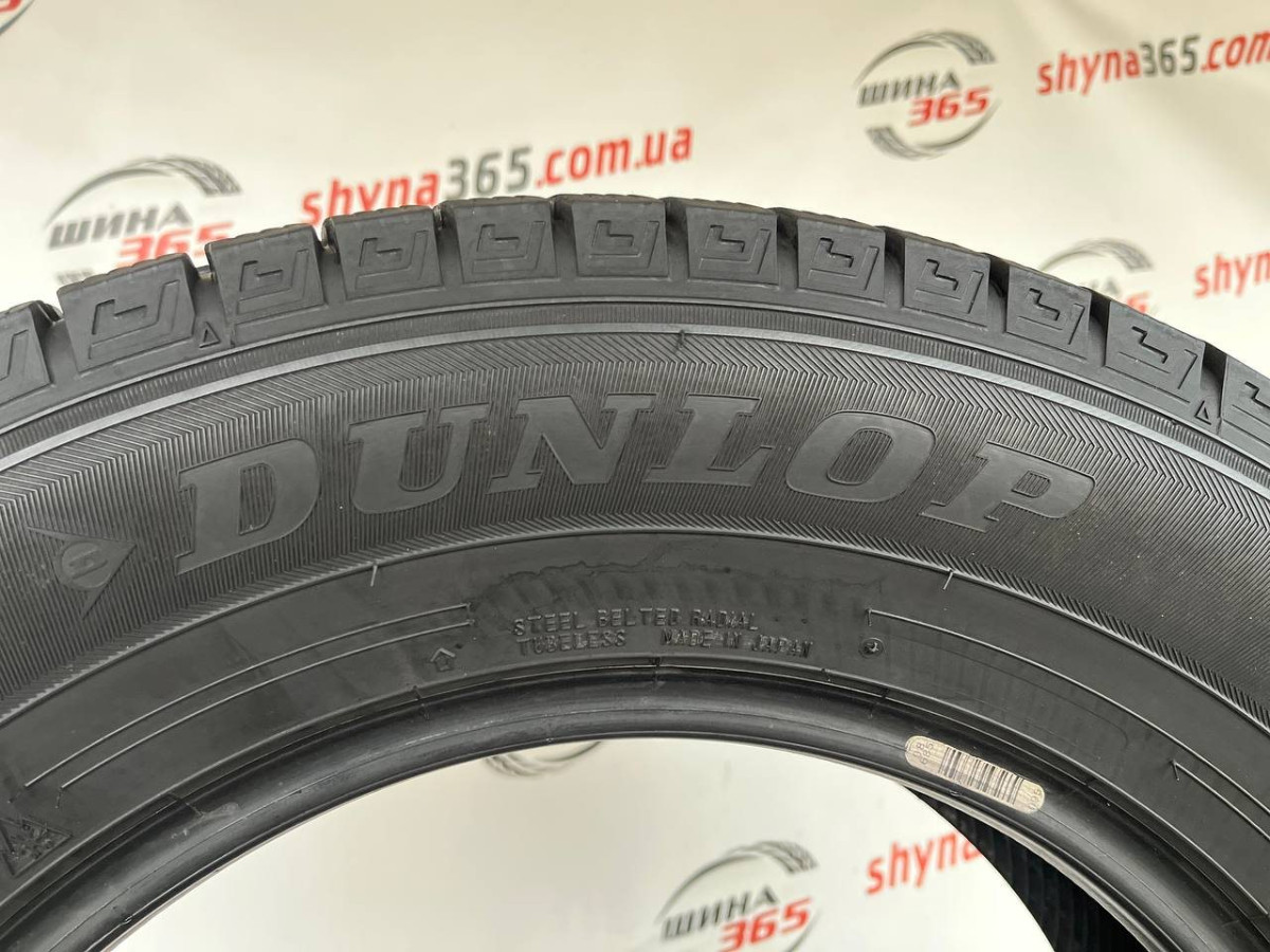 215/65 R16 DUNLOP WINTER MAXX WM03 7mm