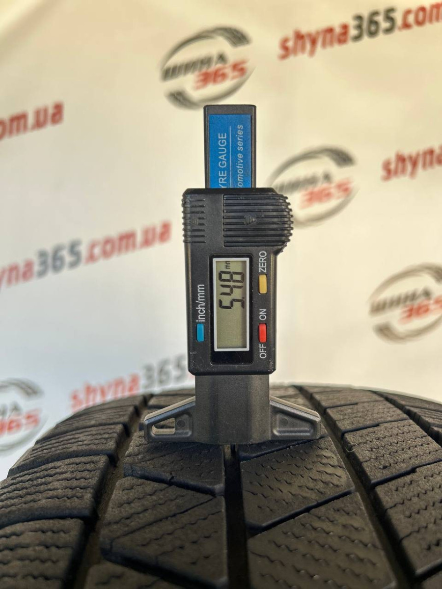 215/55 R17 BRIDGESTONE BLIZZAK VRX3 5mm