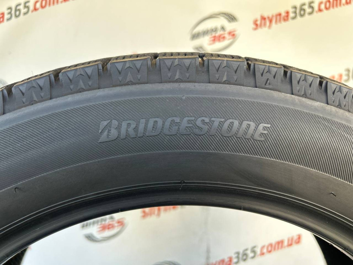 215/55 R17 BRIDGESTONE BLIZZAK VRX3 5mm