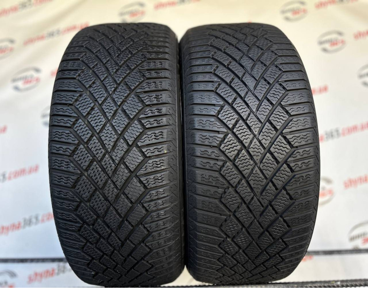 225/55 R17 CONTINENTAL VIKINGCONTACT 7 6mm