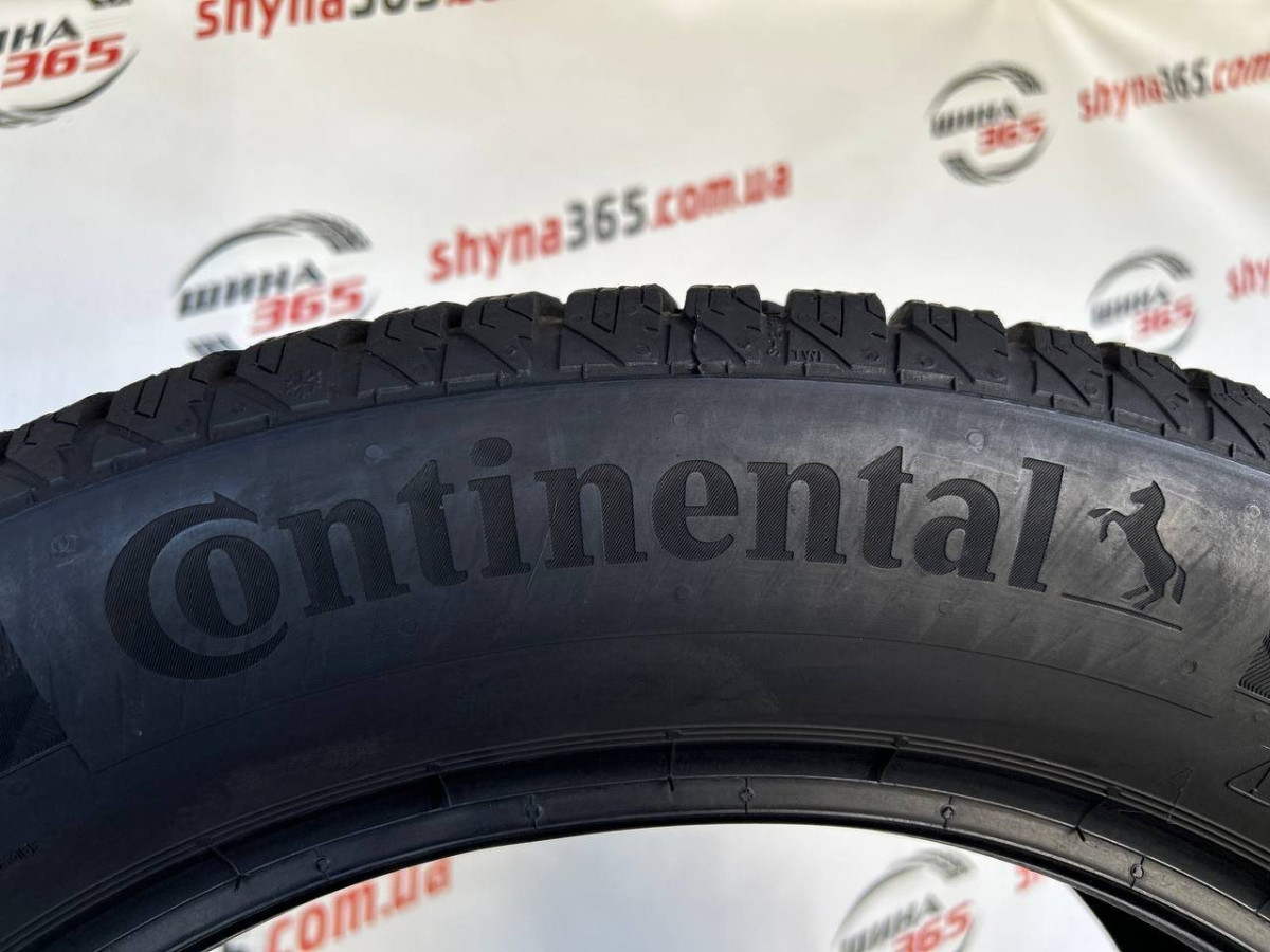 225/55 R17 CONTINENTAL VIKINGCONTACT 7 6mm