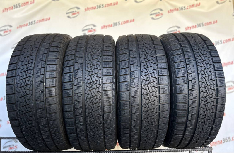 245/45 R18 PIRELLI ICE ASIMMETRICO 7mm