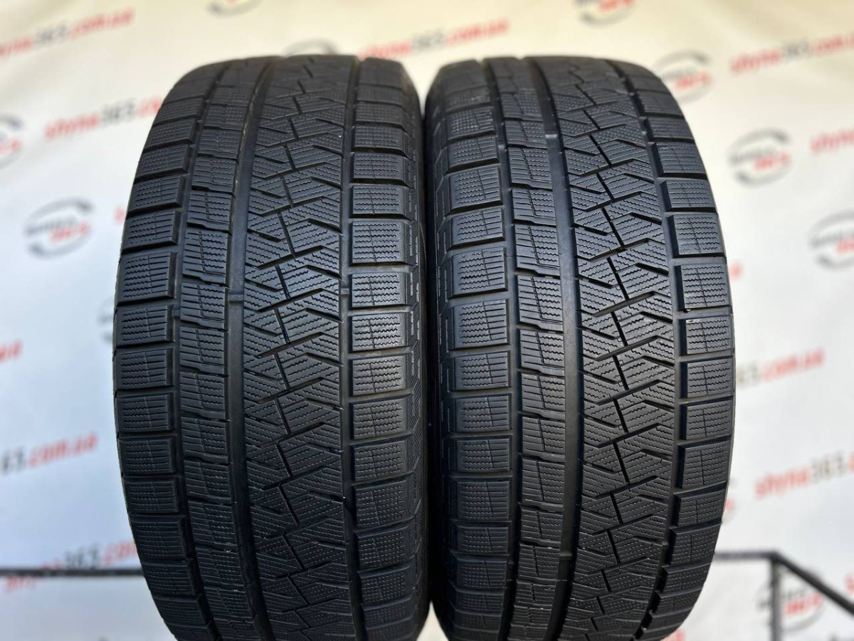 245/45 R18 PIRELLI ICE ASIMMETRICO 7mm