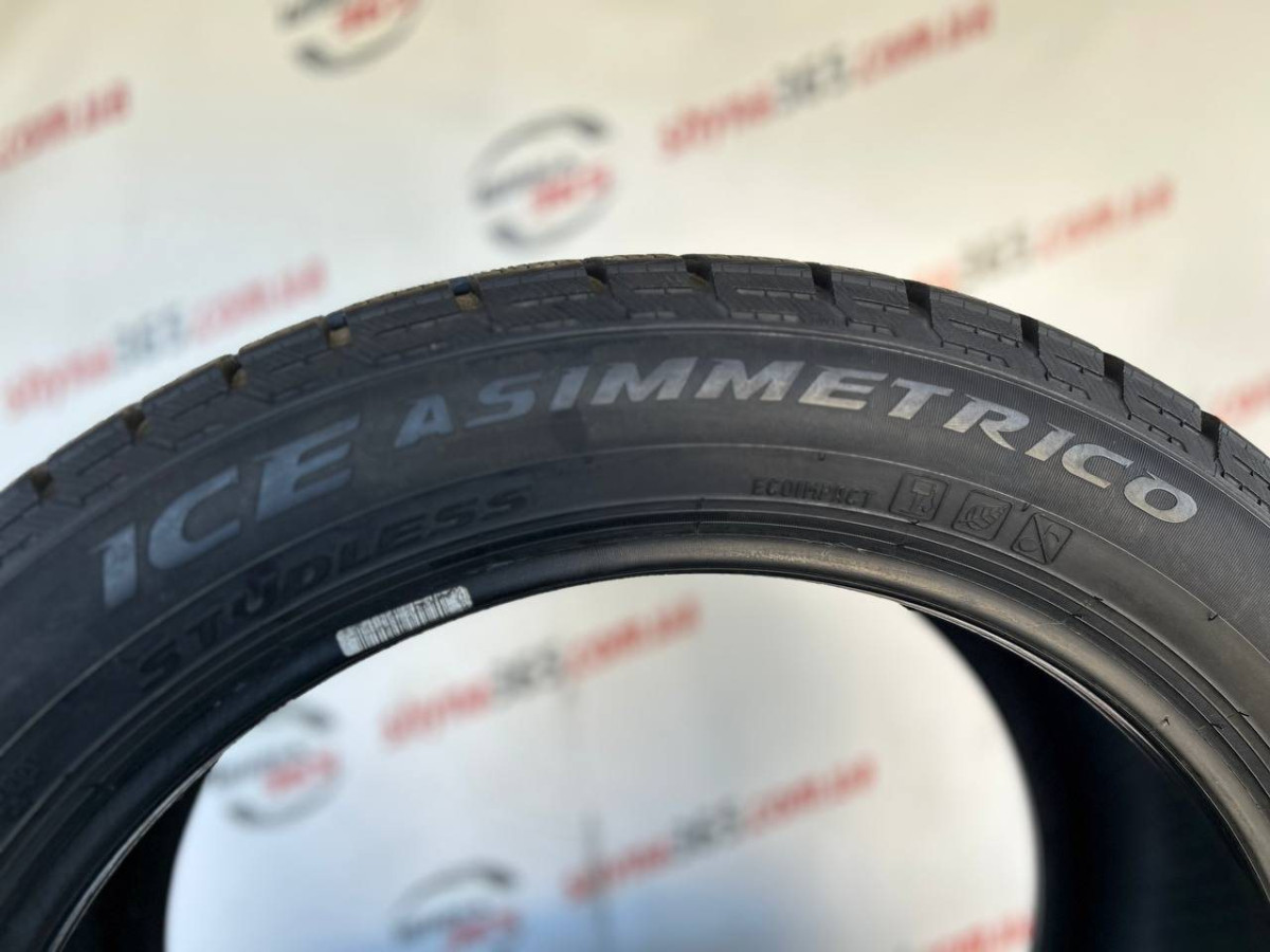 245/45 R18 PIRELLI ICE ASIMMETRICO 7mm