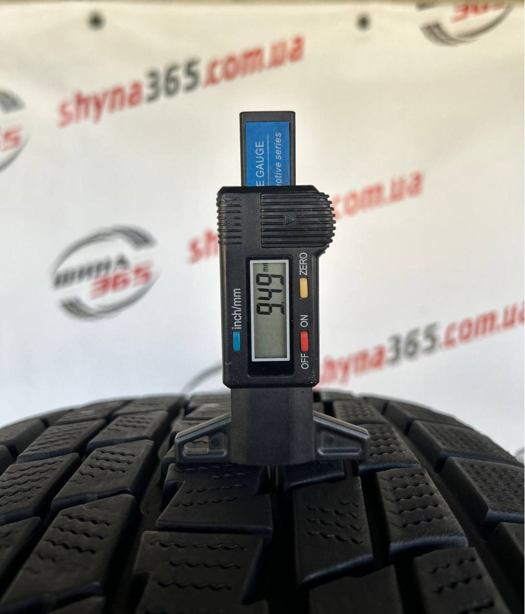 265/70 R16 GOODYEAR ICE NAVI SUV 9mm