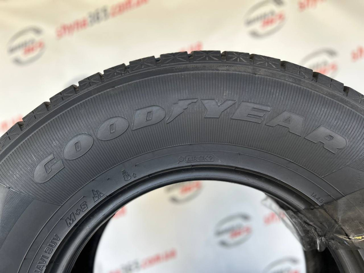 265/70 R16 GOODYEAR ICE NAVI SUV 9mm