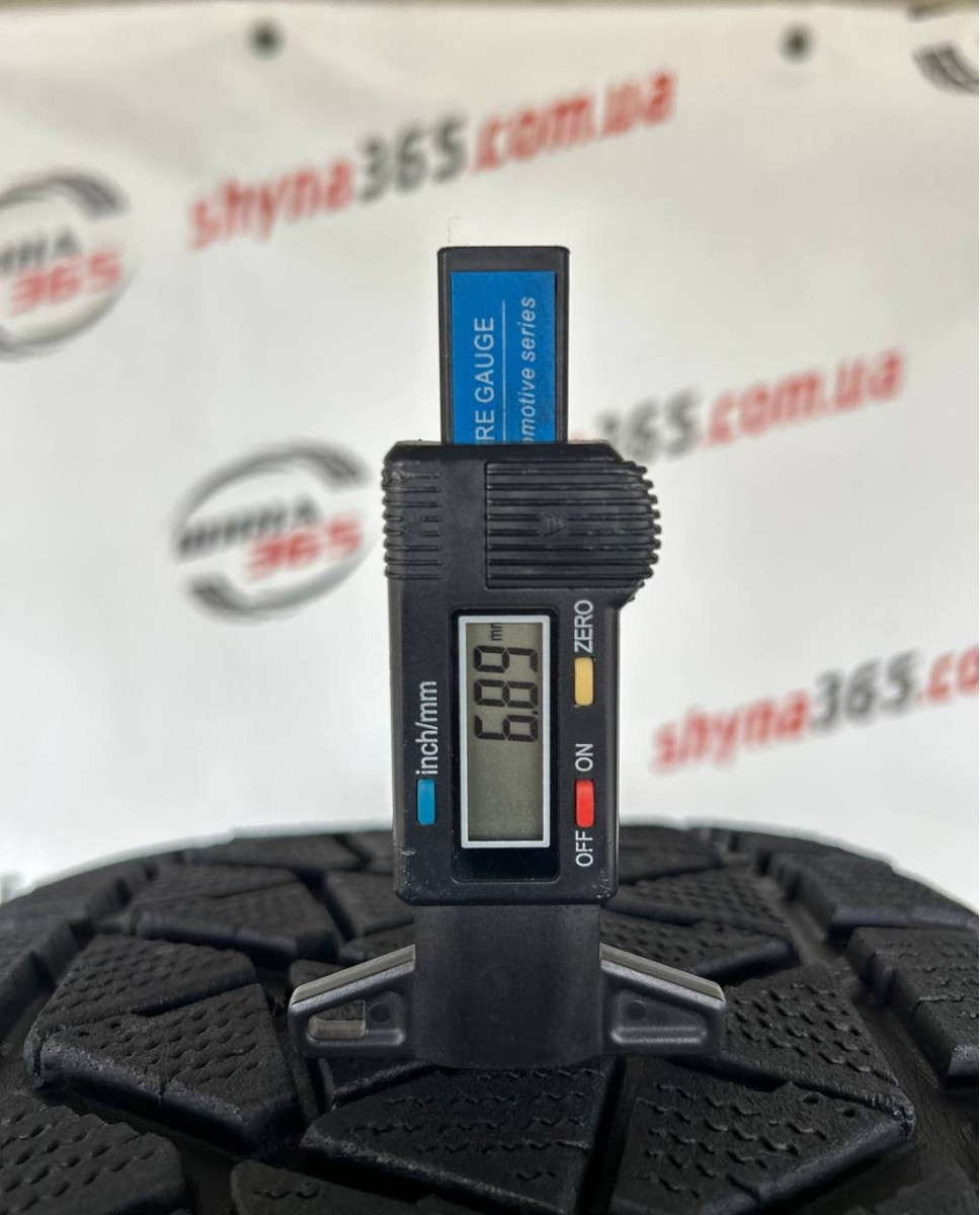 265/70 R16 BRIDGESTONE BLIZZAK DM-V2 6mm
