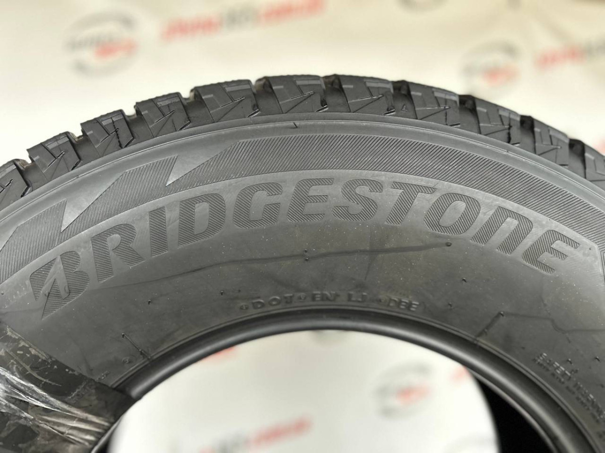 265/70 R16 BRIDGESTONE BLIZZAK DM-V2 6mm