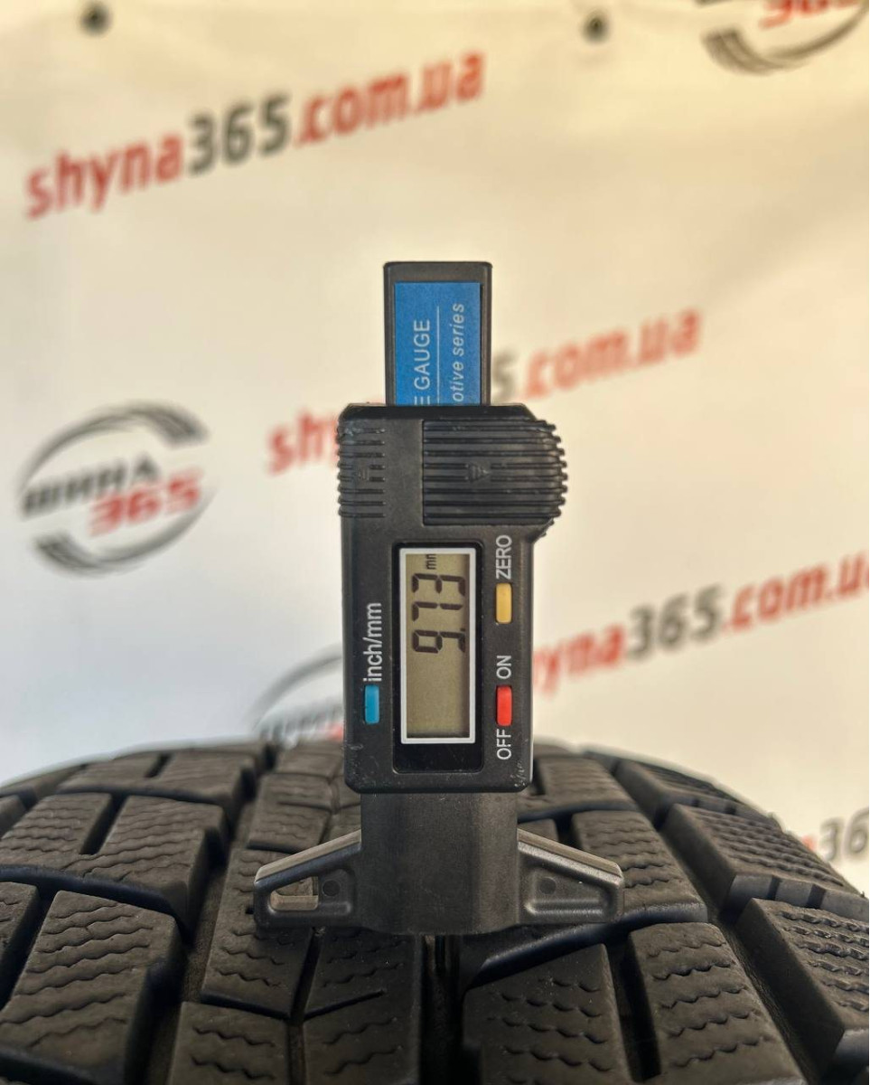 265/70 R16 DUNLOP WINTER MAXX SJ8 9mm