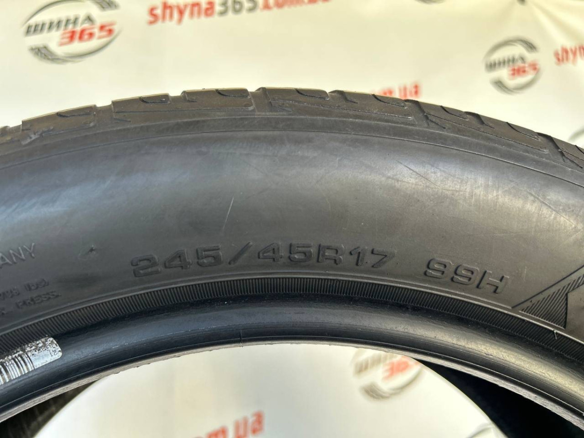 245/45 R17 GOODYEAR ULTRAGRIP PERFORMANCE GEN-1 4mm