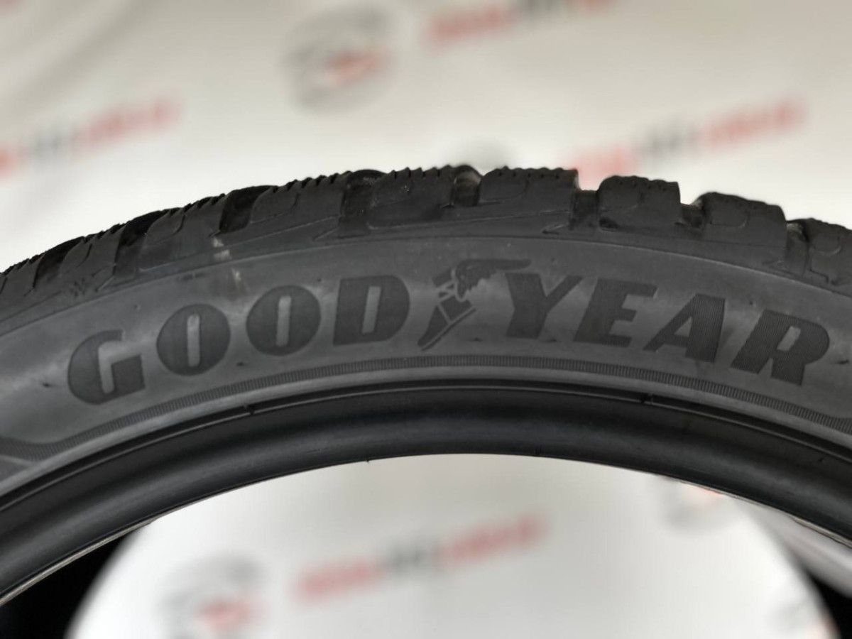 265/40 R21 GOODYEAR ULTRAGRIP PERFORMANCE + 6mm