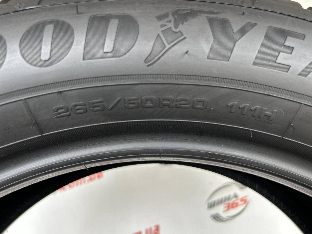 265/50 R20 GOODYEAR ULTRAGRIP PERFORMANCE + 7mm