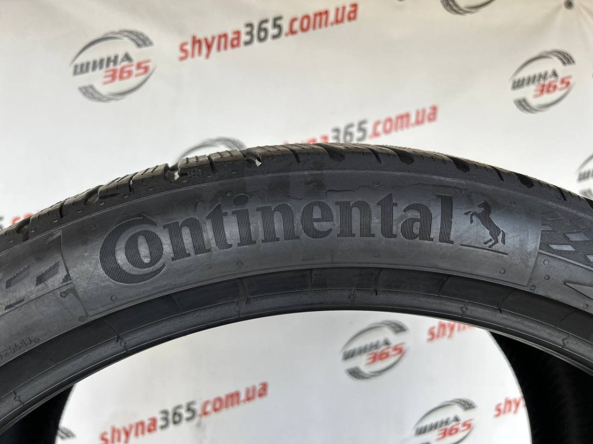 315/30 R22 CONTINENTAL WINTERCONTACT 8 S 6mm