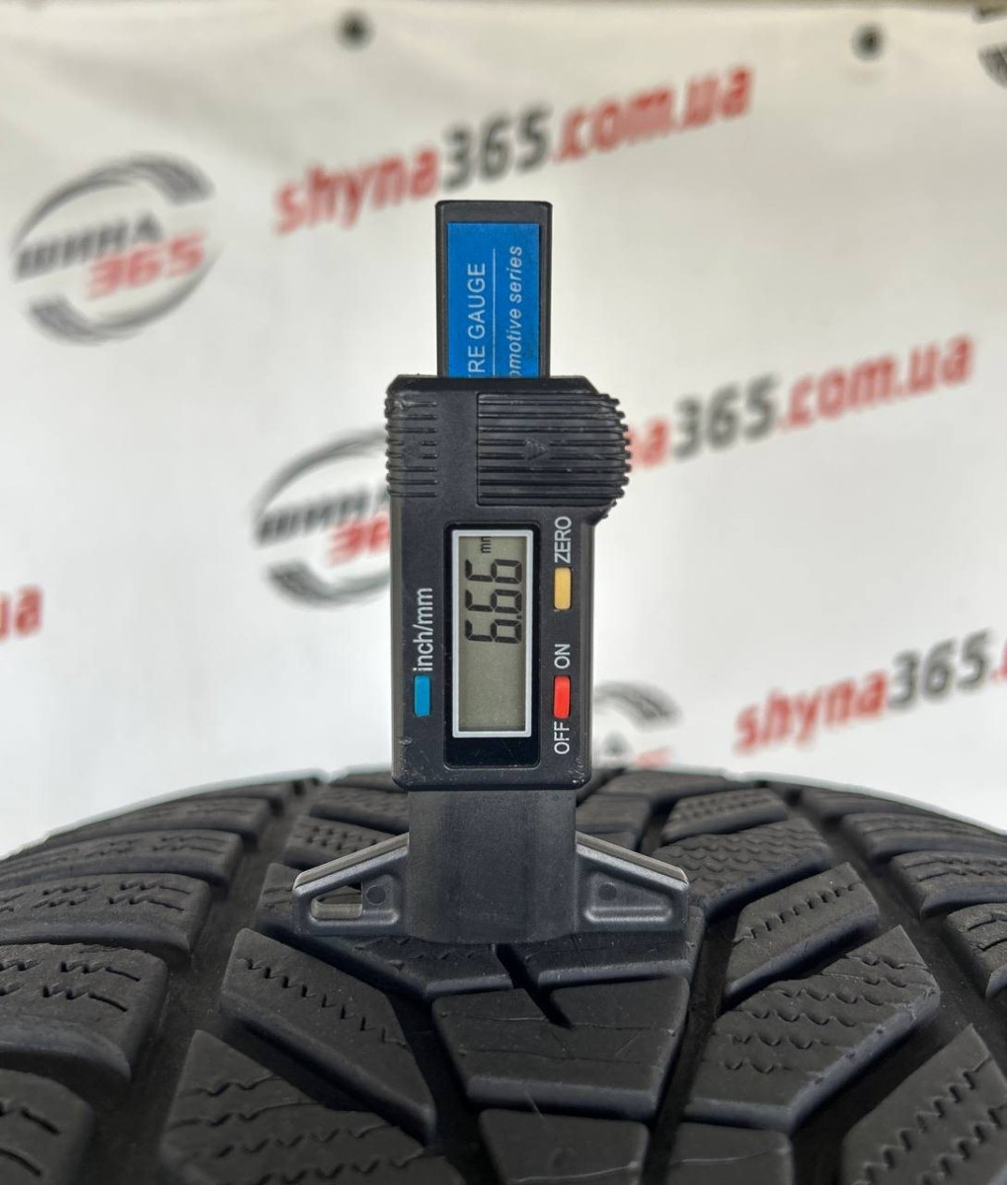 275/45 R21 HANKOOK WINTER I CEPT EVO3 X W330A 6mm