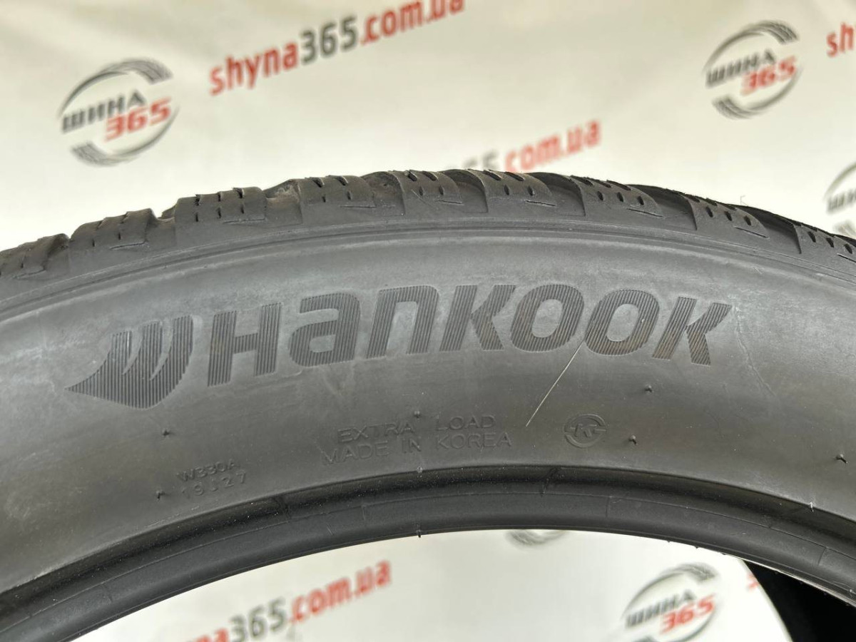 275/45 R21 HANKOOK WINTER I CEPT EVO3 X W330A 6mm