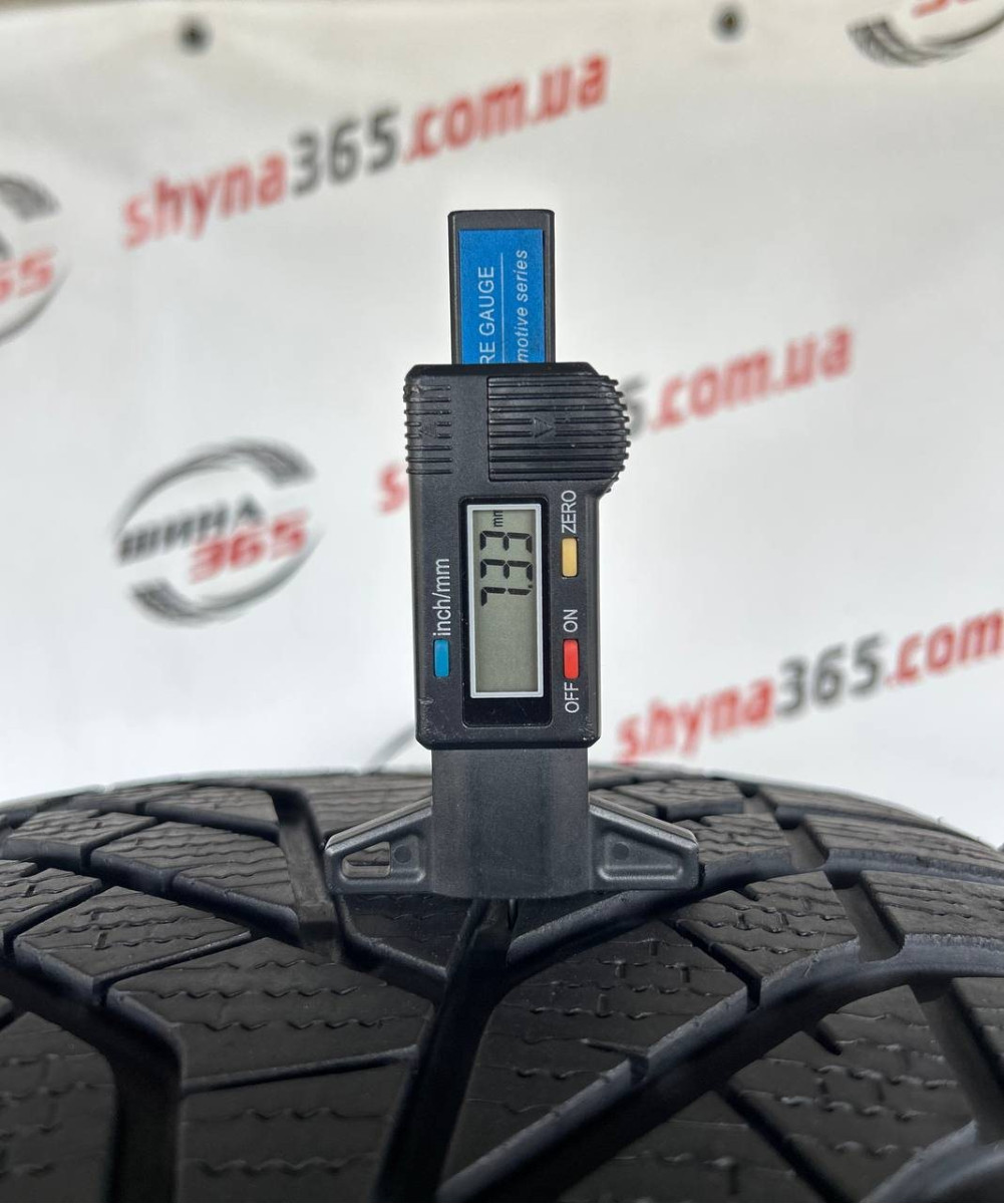 295/35 R21 YOKOHAMA BLUEARTH WINTER V905 7mm
