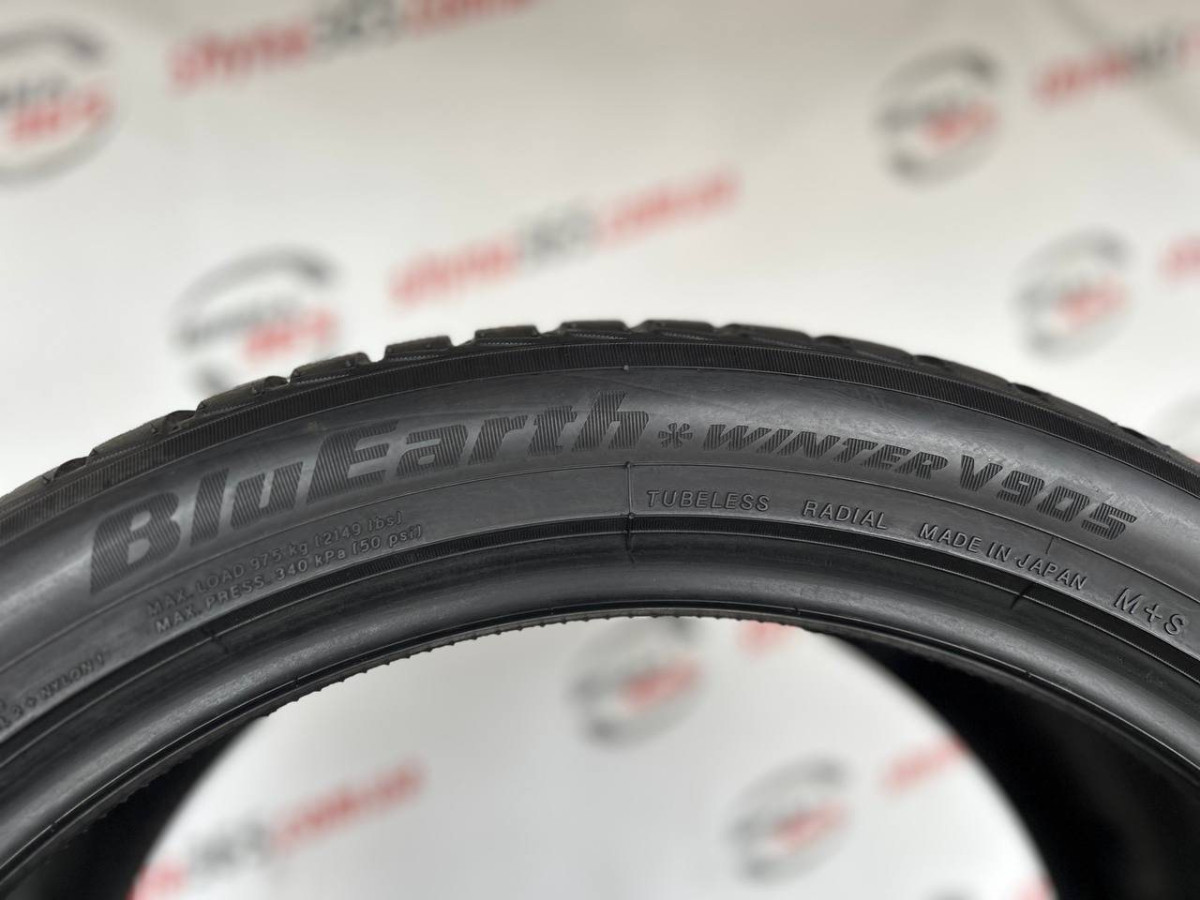 295/35 R21 YOKOHAMA BLUEARTH WINTER V905 7mm
