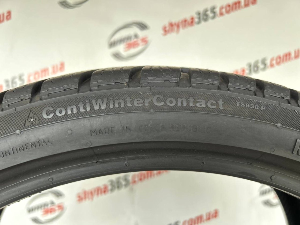 265/30 R20 CONTINENTAL CONTIWINTERCONTACT TS830P 6mm