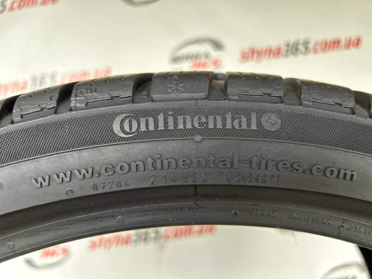 265/30 R20 CONTINENTAL CONTIWINTERCONTACT TS830P 6mm