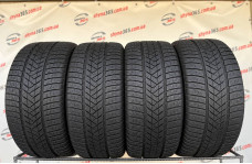 275/40 R20 PIRELLI WINTER SOTTOZERO 3 RUN FLAT 7mm