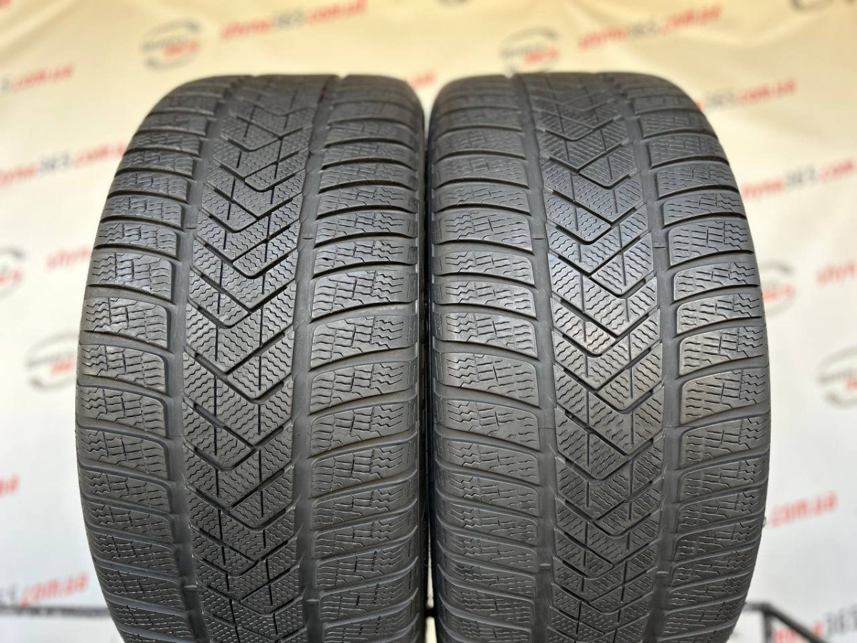 275/40 R20 PIRELLI WINTER SOTTOZERO 3 RUN FLAT 7mm