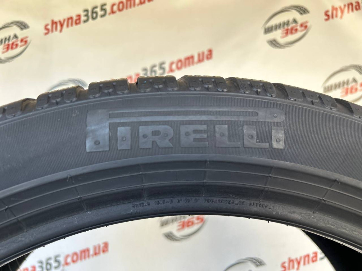 255/40 R20 PIRELLI PZERO WINTER PNCS 5mm