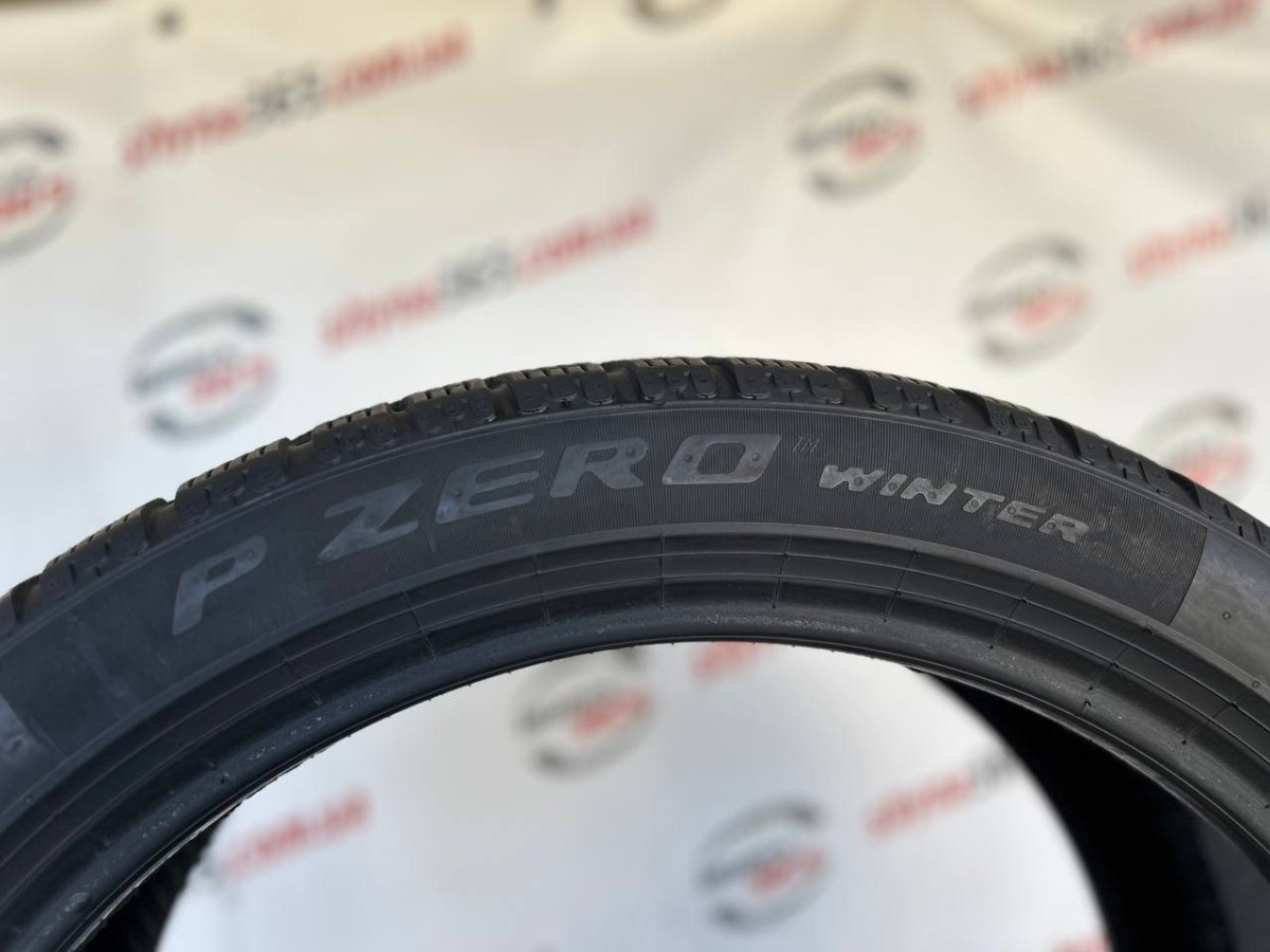 255/40 R20 PIRELLI PZERO WINTER PNCS 5mm