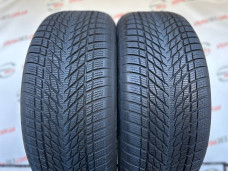 255/45 R20 DUNLOP WINTER EV 7mm