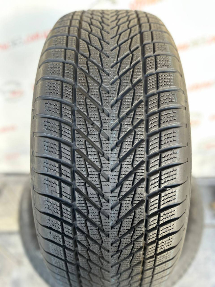 255/45 R20 DUNLOP WINTER EV 7mm