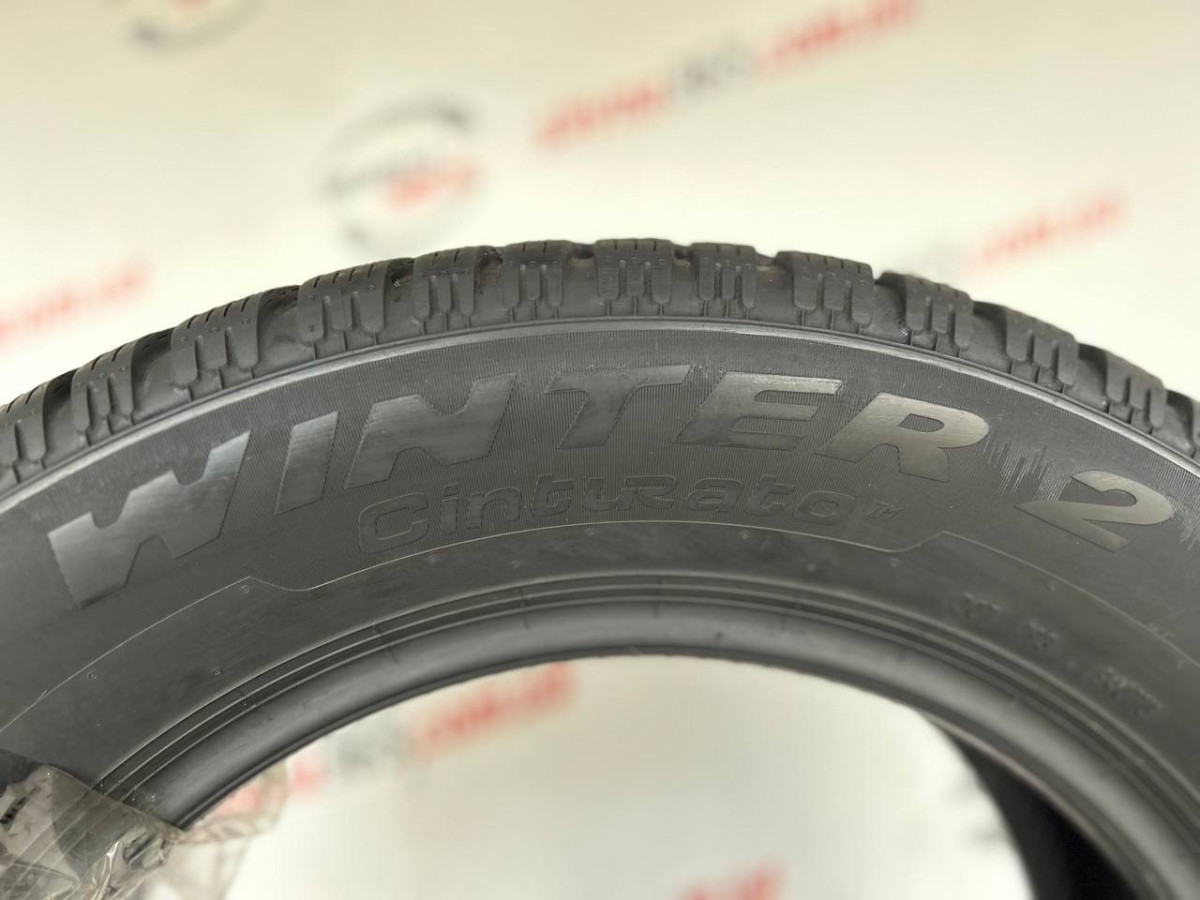215/60 R16 PIRELLI WINTER CINTURATO 2 6mm