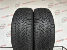 215/60 R16 KUMHO WINTERCRAFT WP51 7mm