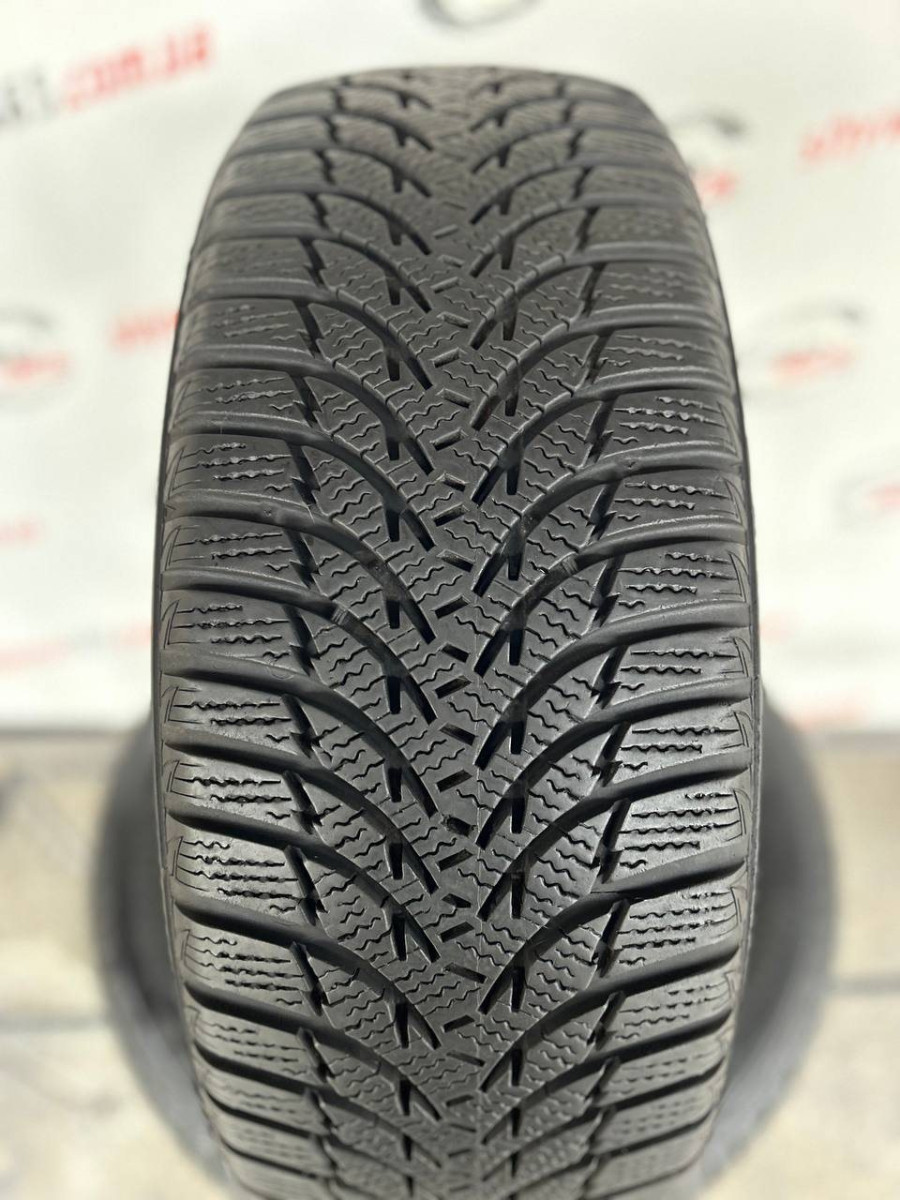 215/60 R16 KUMHO WINTERCRAFT WP51 7mm