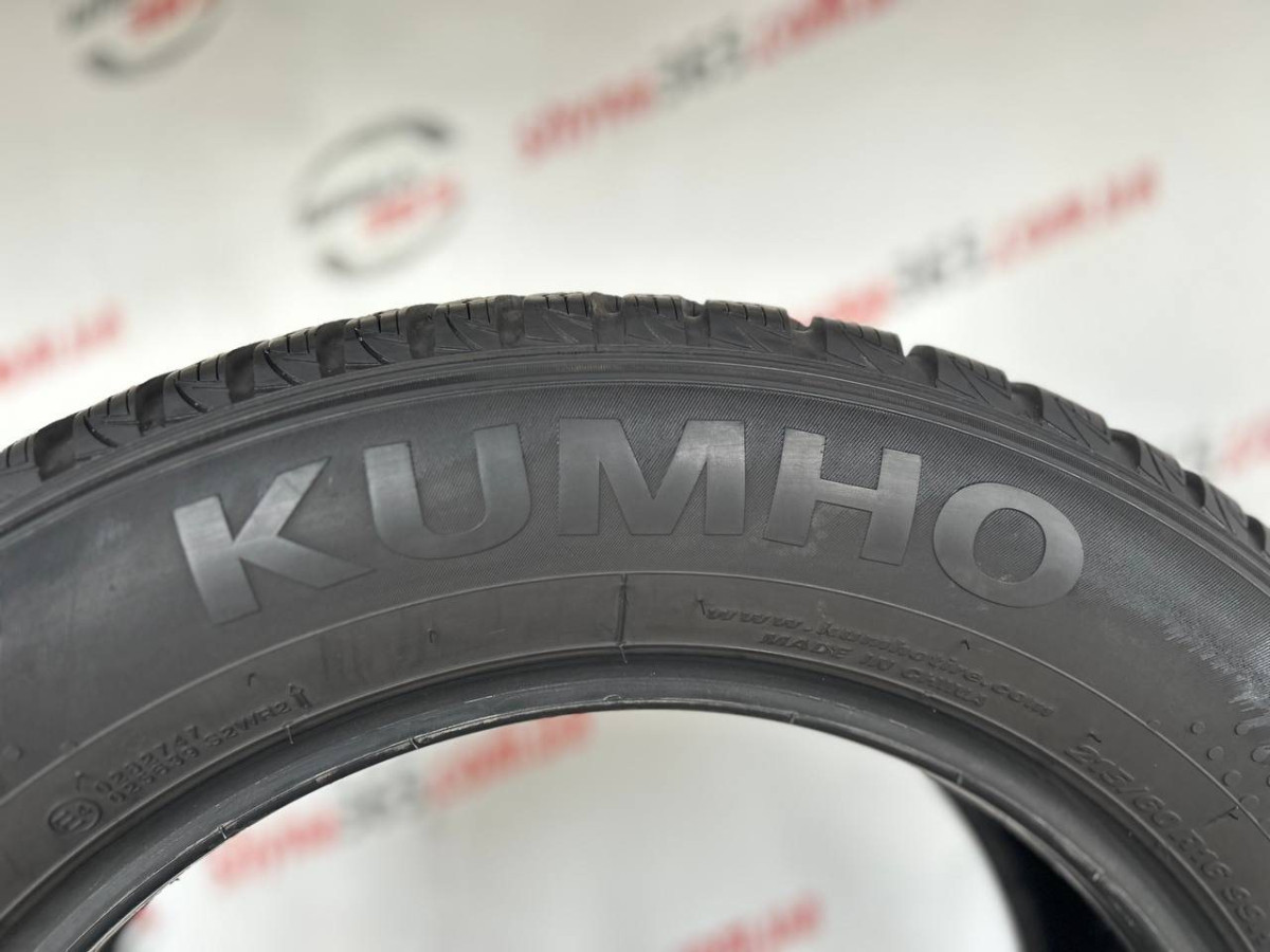 215/60 R16 KUMHO WINTERCRAFT WP51 7mm
