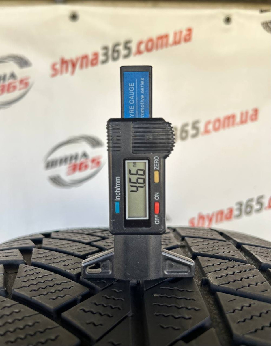 275/50 R20 CONTINENTAL WINTERCONTACT TS850P 4mm