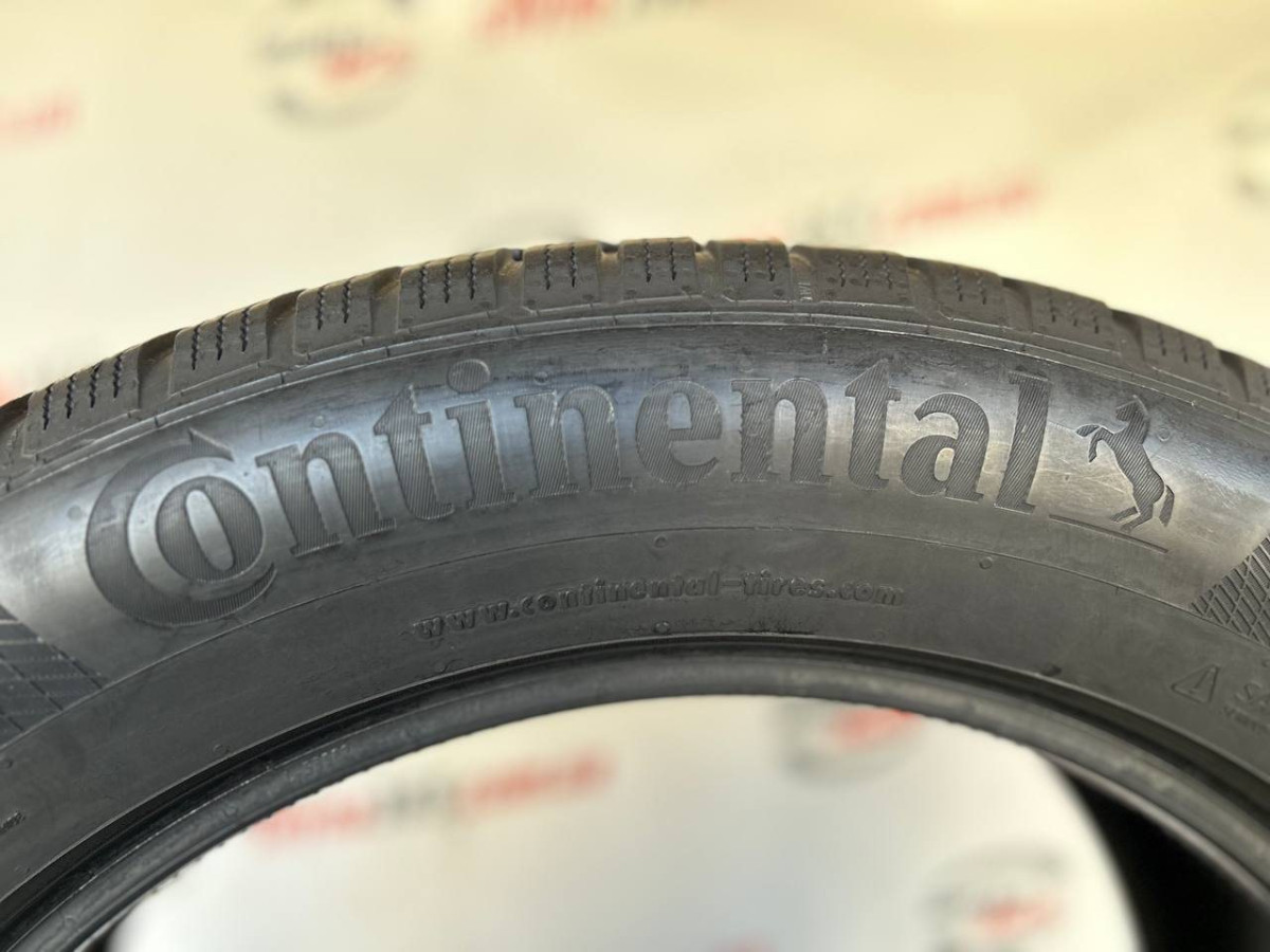 275/50 R20 CONTINENTAL WINTERCONTACT TS850P 4mm